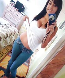 Naughty femmes in denim LI