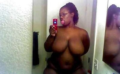 Ultra-Cute Ebony Teenager