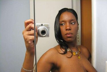 Ultra-Cute Ebony Teenager