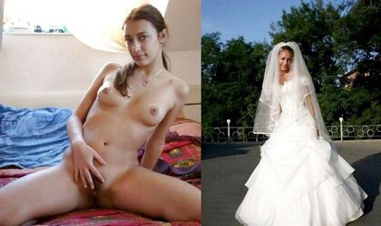 REDDENING BRIDES!