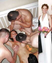 REDDENING BRIDES!