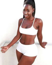 AllEbonyPorn - Non Bare