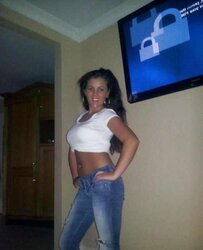 My cousin Teresa I want to nail