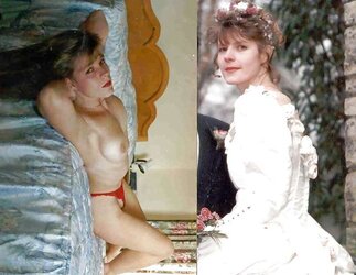 Bridal then bare Set