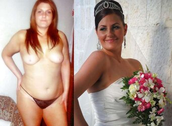 Bridal then bare Set
