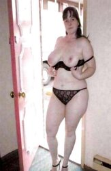 Ample mature MUMMY