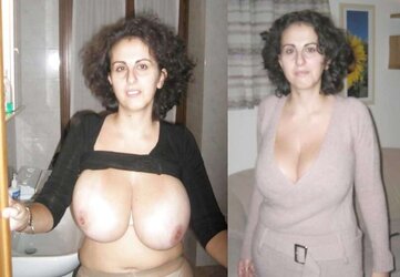 Ample mature MUMMY