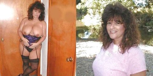 Ample mature MUMMY