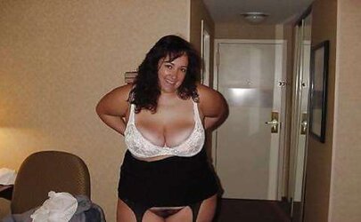 Ample mature MUMMY