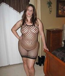 Ample mature MUMMY