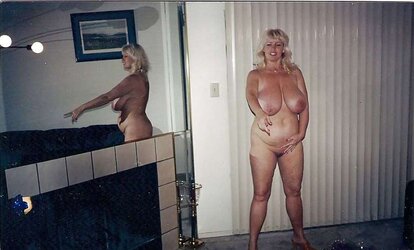 Ample mature MUMMY
