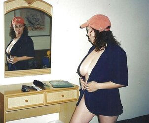 Large Hooter Mature Wifey