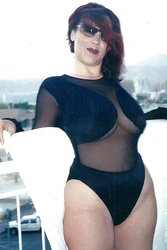 Large Hooter Mature Wifey