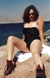 Large Hooter Mature Wifey