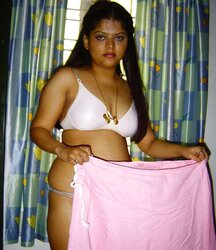 Neha Nair - Rosy Saree