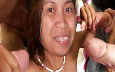 Filipina Mrs Gina Jones