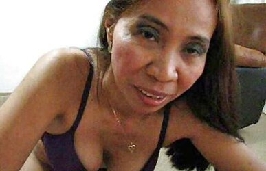 Filipina Mrs Gina Jones