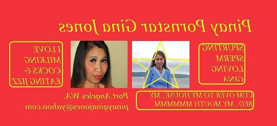 Filipina Mrs Gina Jones
