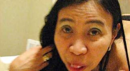Filipina Mrs Gina Jones