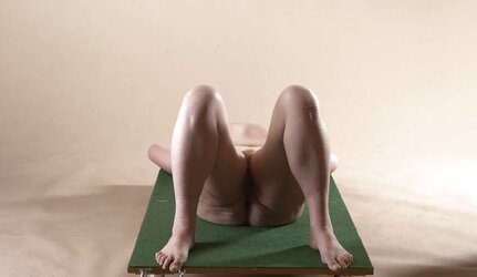 Jirina laying