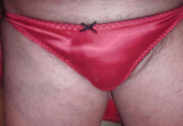 I enjoy undies