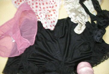 I enjoy undies