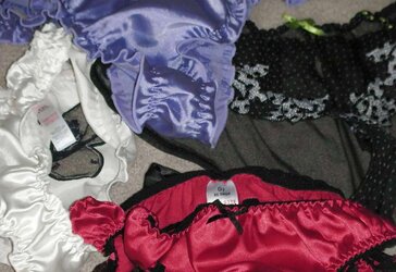 I enjoy undies