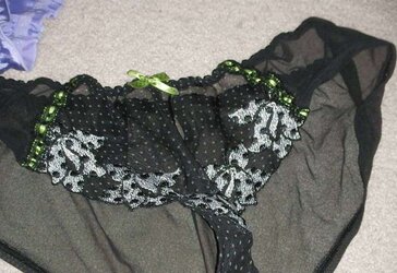I enjoy undies