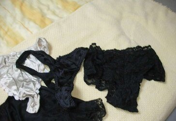I enjoy undies