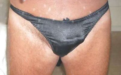 I enjoy undies