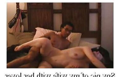 Amateurs unfaithful wives