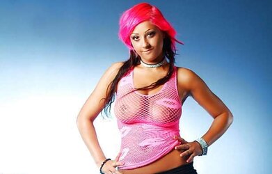 Pinky - Hungarian webcam bitch