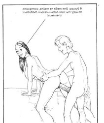 Erotic drawings! Combined!