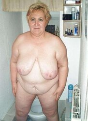 Mature saggys