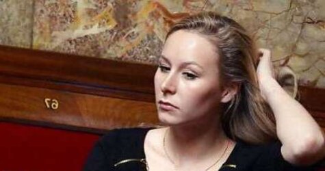 Marion Marechal-Le Pen is super-steamy!