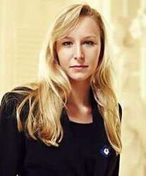 Marion Marechal-Le Pen is super-steamy!