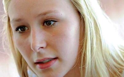 Marion Marechal-Le Pen is super-steamy!
