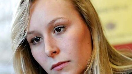 Marion Marechal-Le Pen is super-steamy!