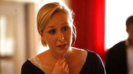 Marion Marechal-Le Pen is super-steamy!