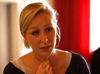 Marion Marechal-Le Pen is super-steamy!