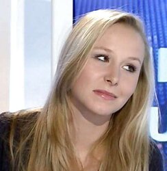 Marion Marechal-Le Pen is super-steamy!