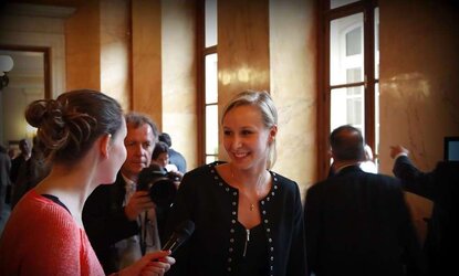 Marion Marechal-Le Pen is super-steamy!