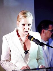 Marion Marechal-Le Pen is super-steamy!