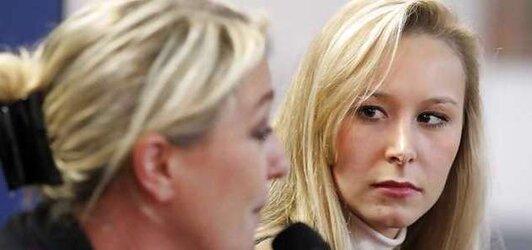 Marion Marechal-Le Pen is super-steamy!