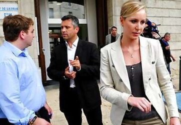 Marion Marechal-Le Pen is super-steamy!