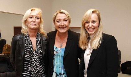 Marion Marechal-Le Pen is super-steamy!