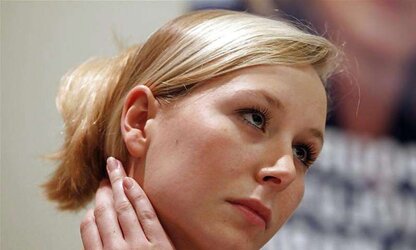 Marion Marechal-Le Pen is super-steamy!