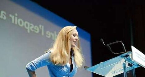Marion Marechal-Le Pen is super-steamy!