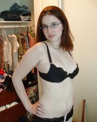 D-Bowl Teenager With Glasses