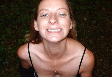 Deep Throating The Guy Meat